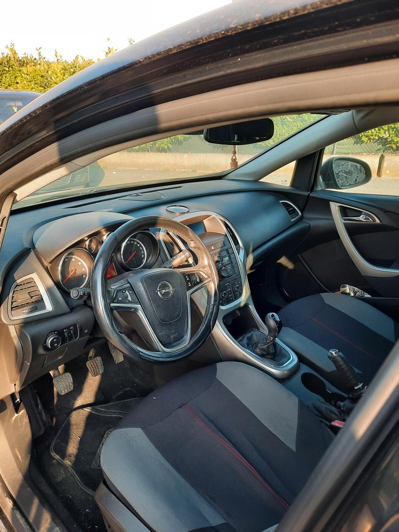 Opel Astra 1.4 100CV 5 porte Elective X OPERATORE DEL SETTORE