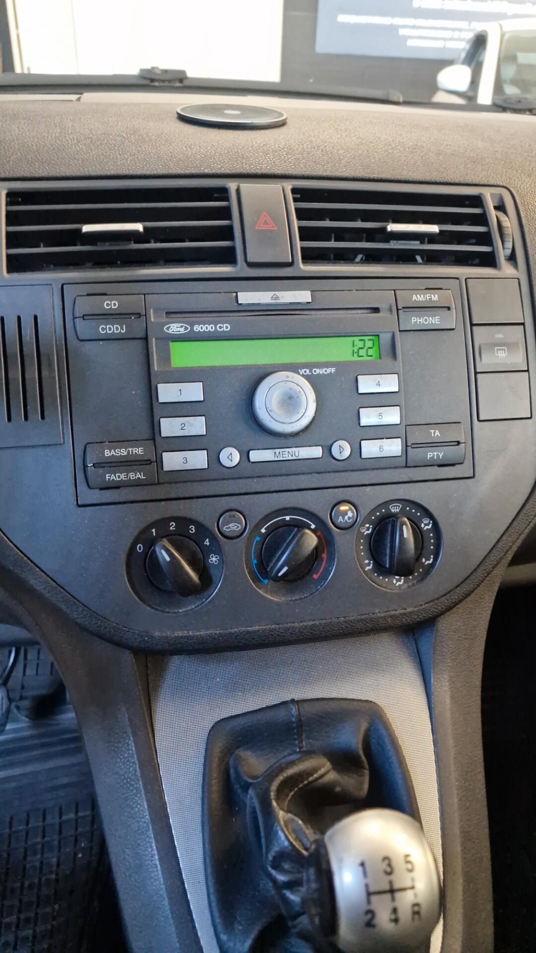 Ford Focus C-Max 1.6 TDCi (90CV)