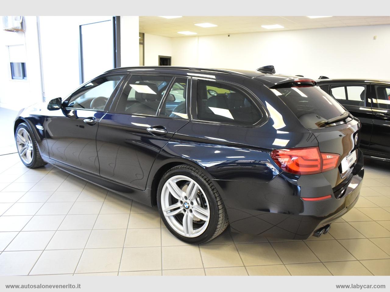 BMW 525d xDrive Touring Msport