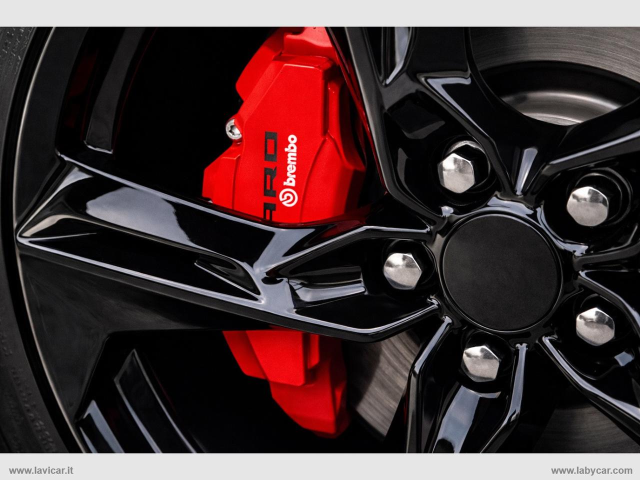 CHEVROLET Camaro V8 Coupé Sport