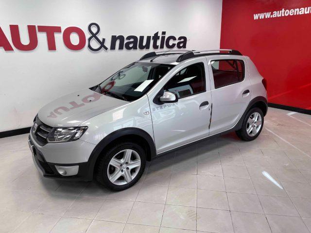 DACIA Sandero STEPWAY 1.5 DCI 90CV