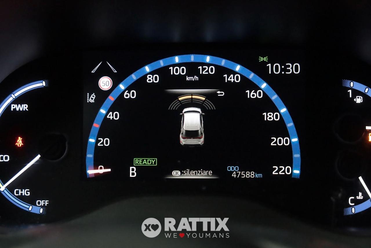 Toyota Yaris Cross 1.5 Hybrid 116CV Business e-CVT