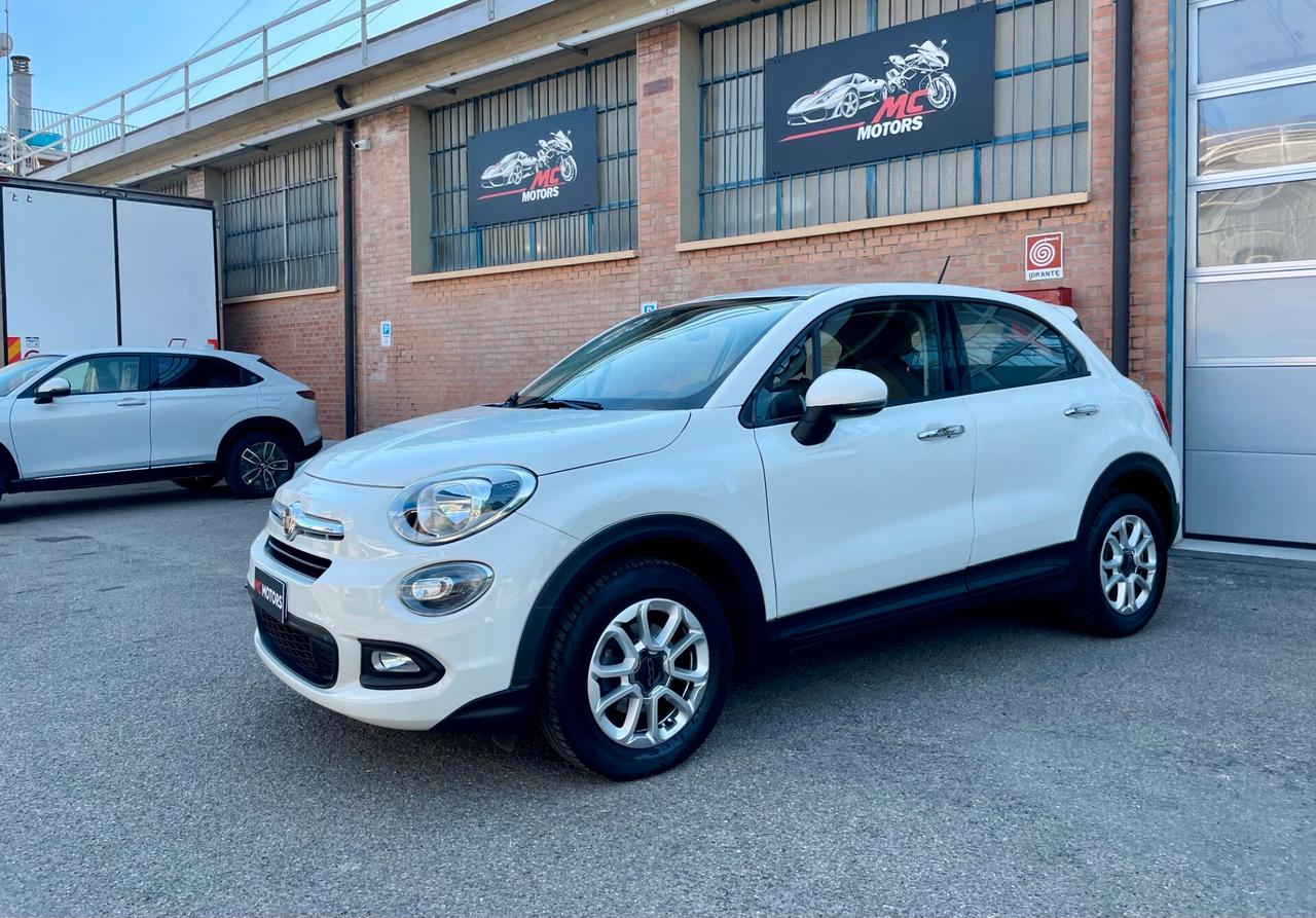 Fiat 500X 1.3 MULTIJET 95 CV-UNIPROPRIETARIO-FULL OPTIONAL-PERFETTA