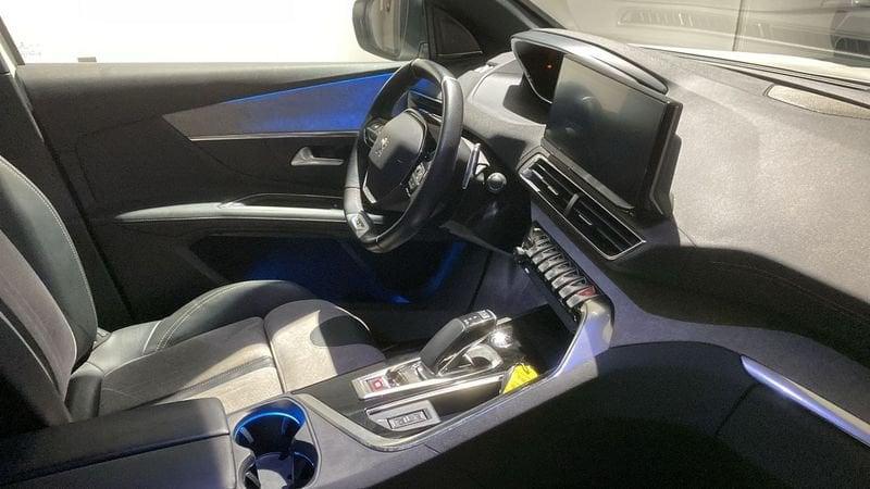 Peugeot 3008 3008 Hybrid 225 e-EAT8 GT Pack