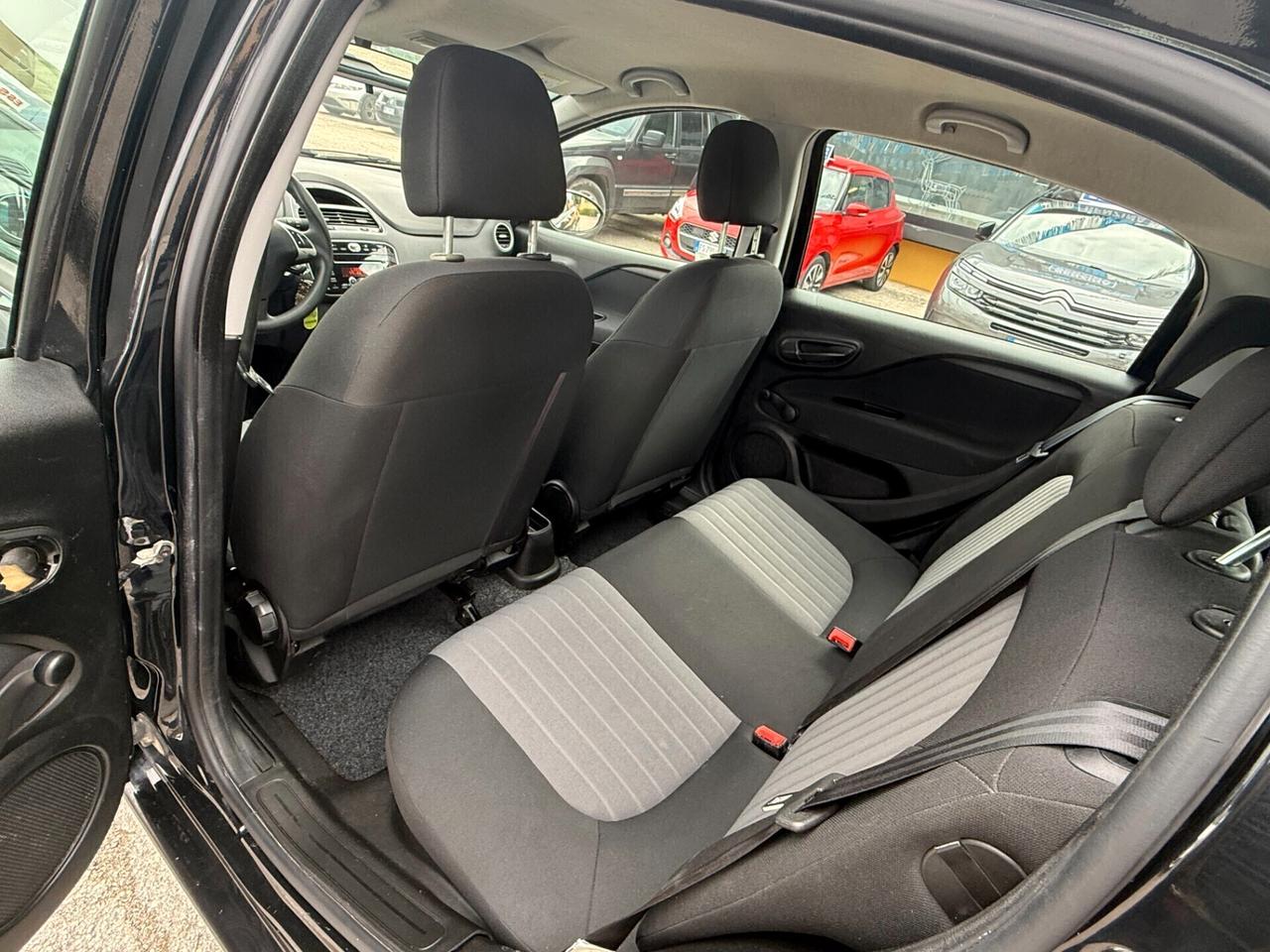 " INTROVABILE " Fiat Punto 1.4 8V 5 porte GPL