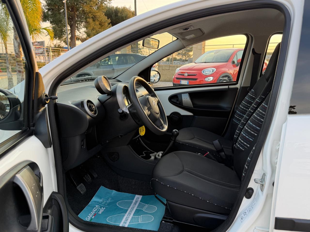 Citroen C1 1.0 5 porte Limited