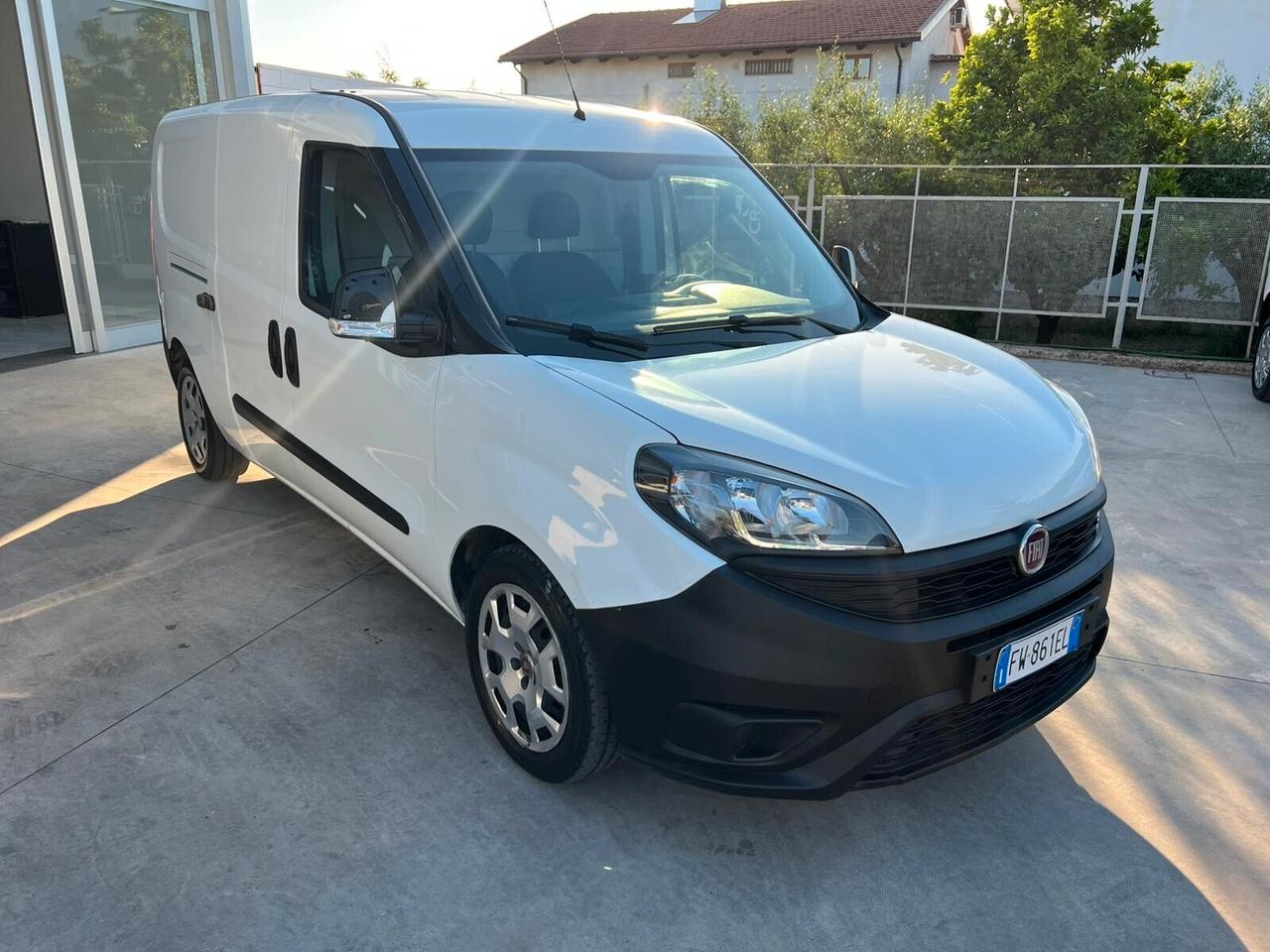 Fiat Doblo Doblò 1.6 MJT 120CV PL Combi Maxi XL M1 SX Allestimento trasporto Slot machinie , videogiochi