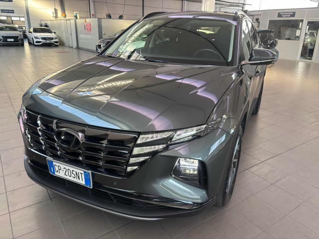 HYUNDAI Tucson 1.6 T-GDI 48V XLine
