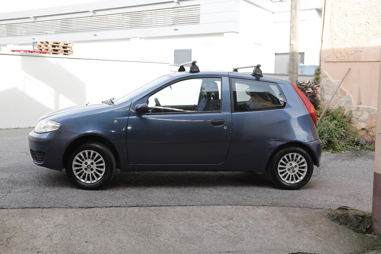 Fiat Punto 1.2i cat 3 porte ELX