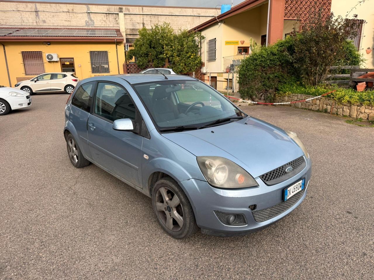 Ford Fiesta 1.4 TDCi 3p. Titanium