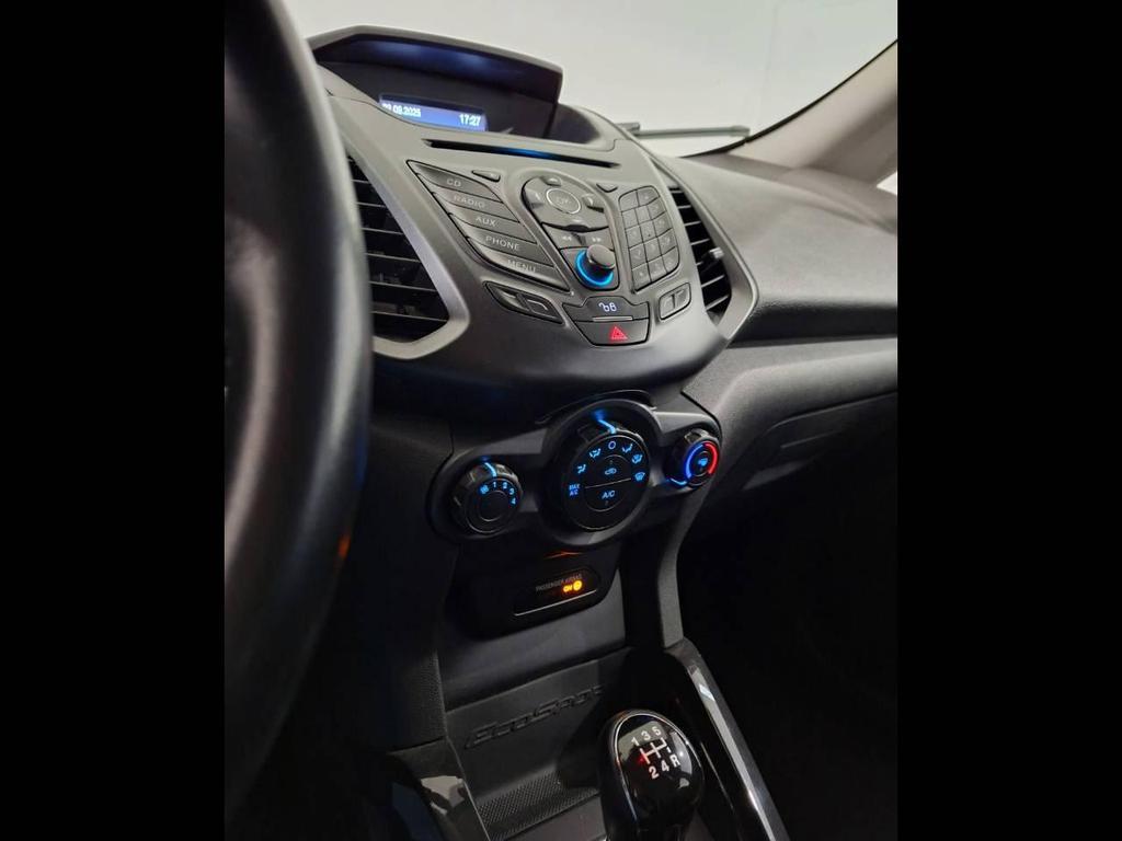 Ford EcoSport 1.0 EcoBoost Titanium