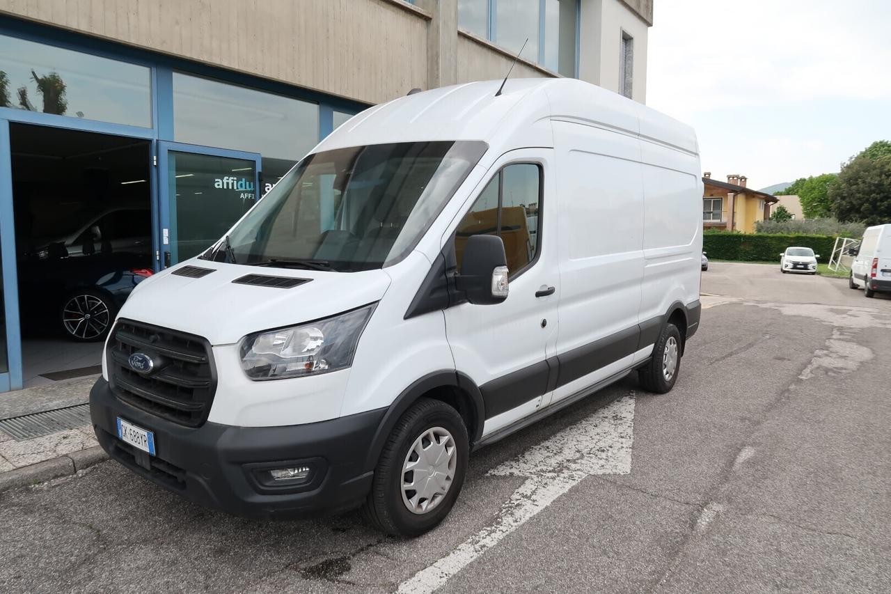 Ford Transit 350 2.0 TDCi 170 cv Trend L3 H3 Van