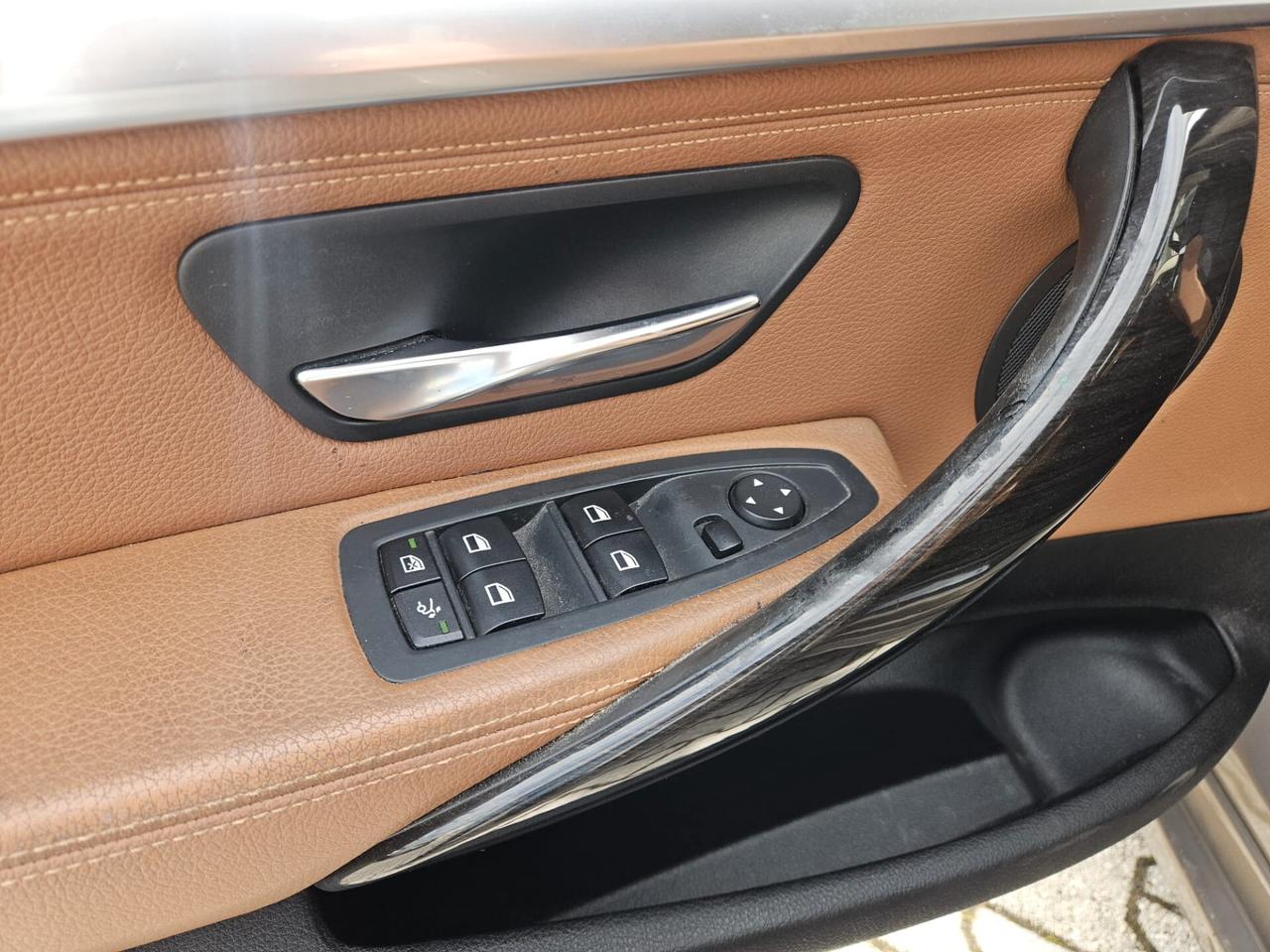 Bmw 3er Gran Turismo 318d Luxury