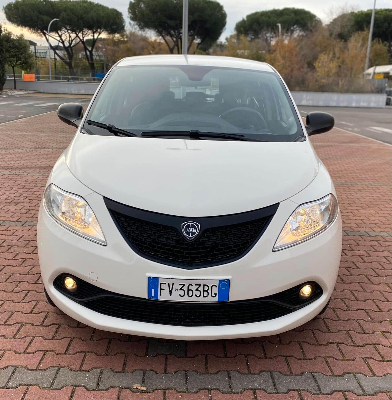 LANCIA YPSDILON ELEFANTINO 1.2 OK NEO PATENTATI