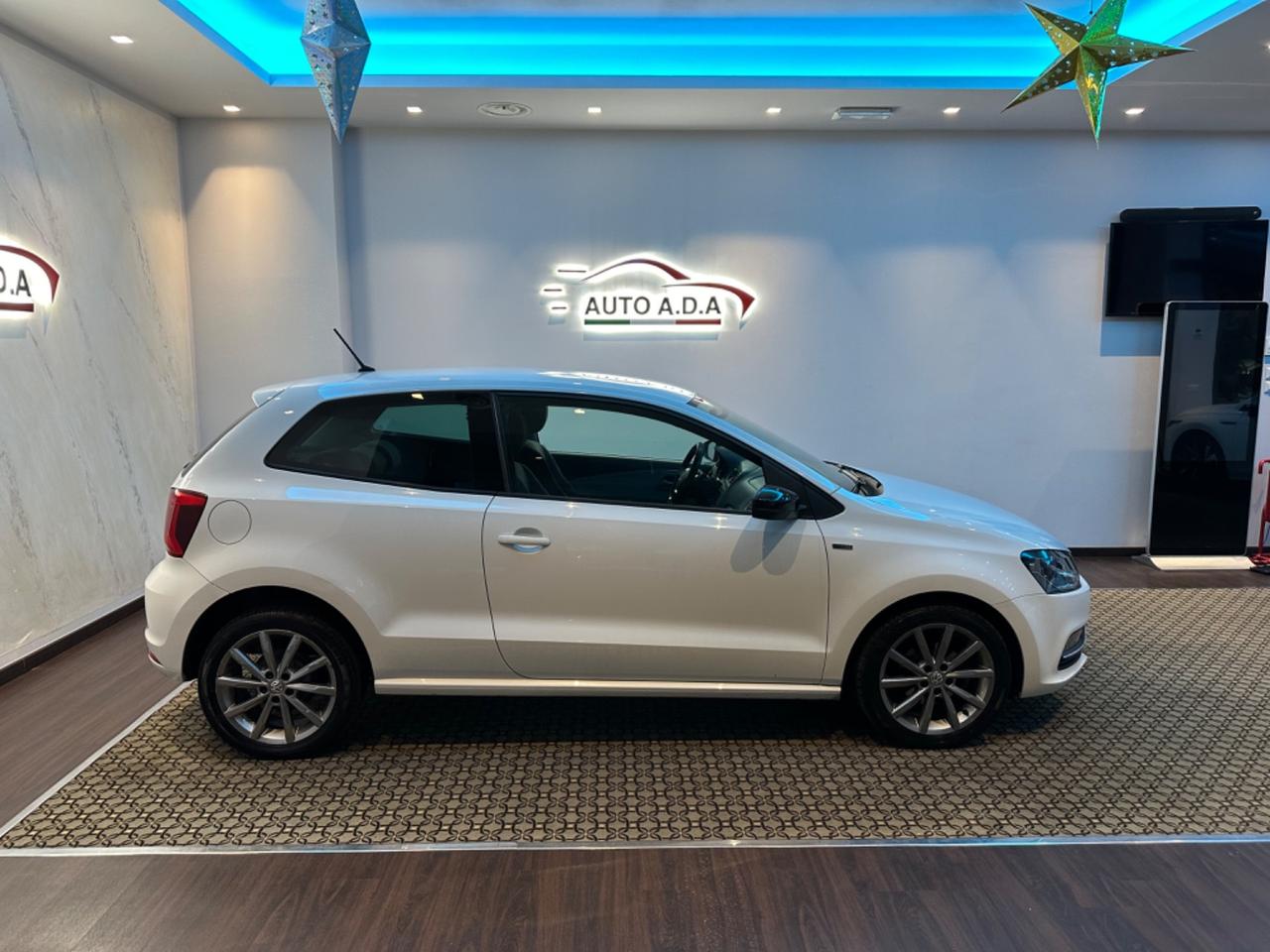 Volkswagen Polo 1.4 TDI 3p. Fresh BlueMotion Technology