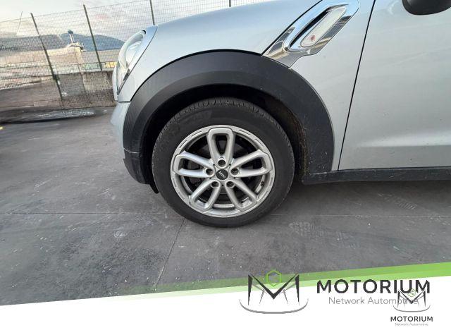 MINI COUPER D BUSINESS XL PACEMAN