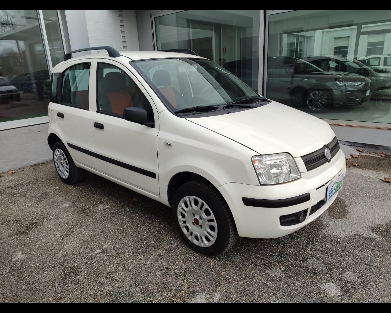 FIAT Panda 2ª serie - Panda 1.2 Dynamic Natural Power