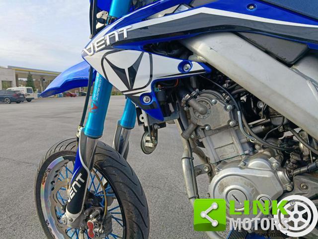 VENT Other Derapage rr 125/180 4T