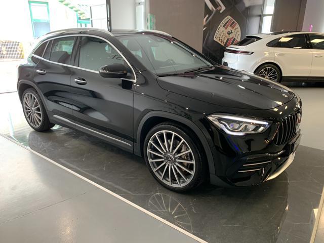 MERCEDES-BENZ GLA 35 AMG 4Matic AMG-LINE