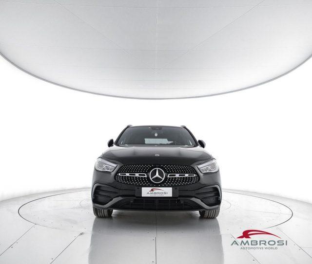 MERCEDES-BENZ GLA 250 250 e EQ-Power Automatic Premium (PHEV)