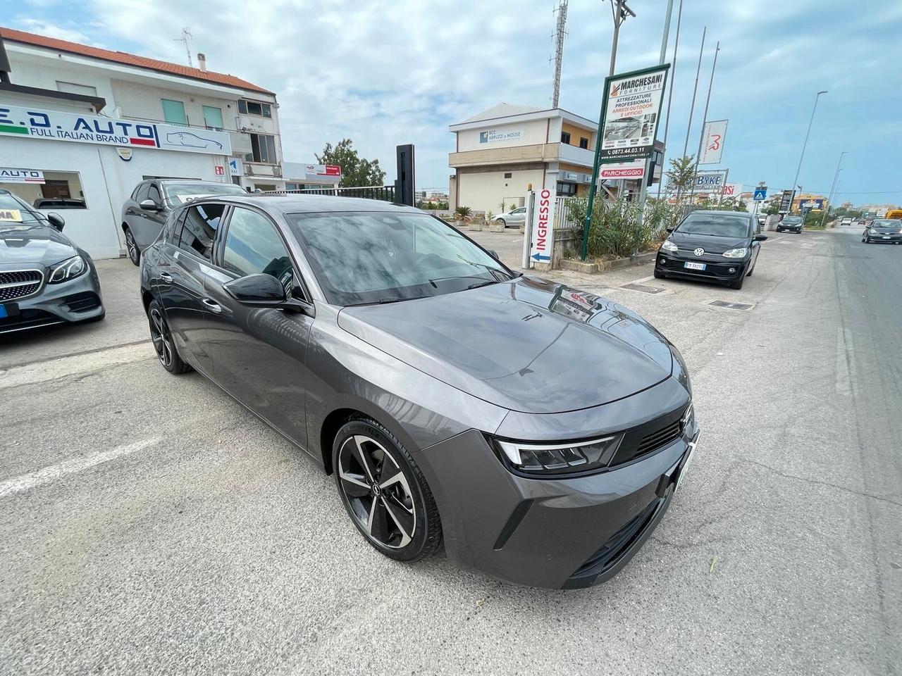 Opel Astra 1.2 Turbo 130 CV AT8 GS