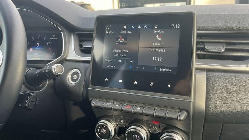 Renault Captur 1.0 tce Intens Gpl 100cv my21