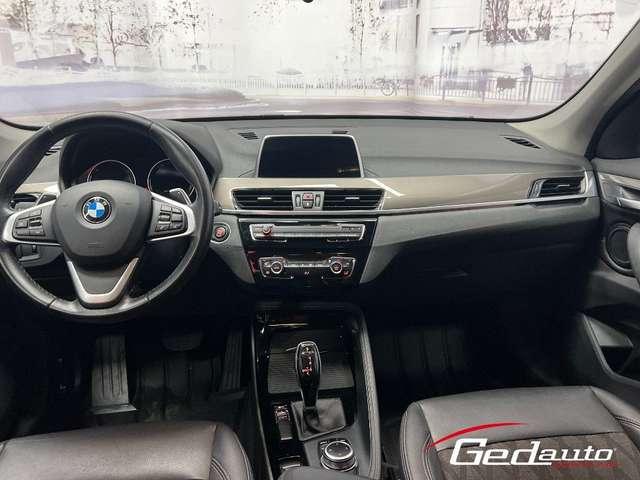 BMW X1 SDrive18d AUT. Advantage NAVI FULL-LED