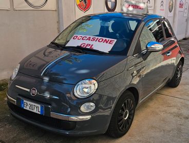 Fiat 500 1.2 69cv GPL NEOPATENTATI