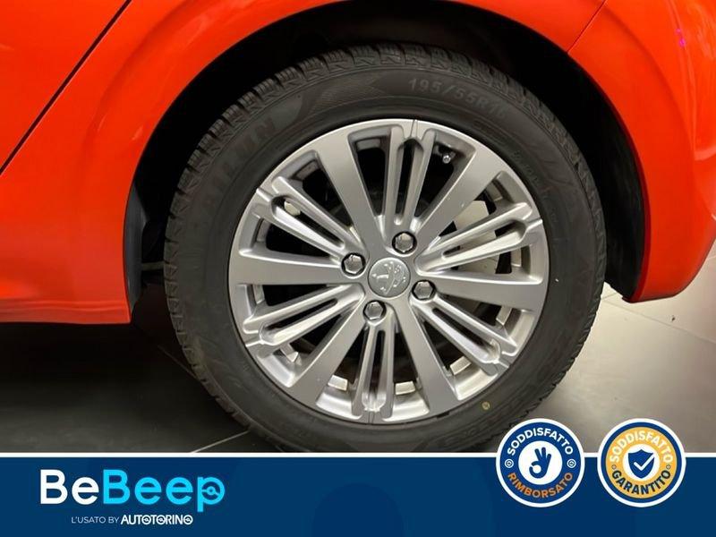 Peugeot 208 5P 1.2 PURETECH ALLURE S&S 82CV MY18