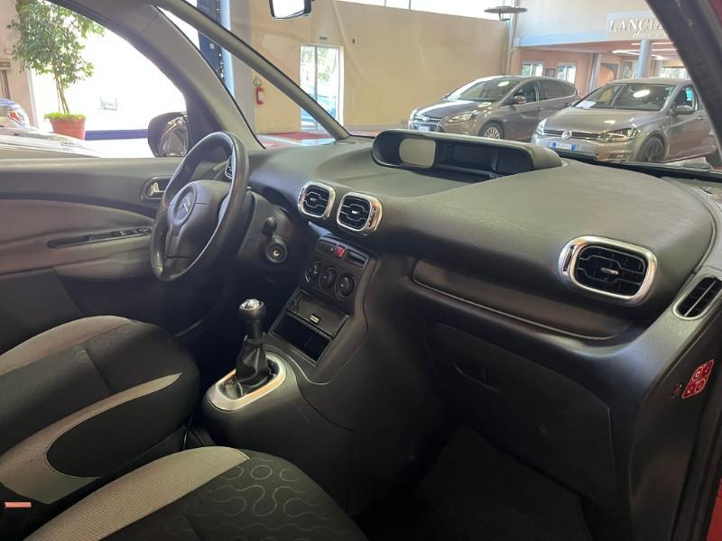 CITROEN C3 Picasso 1.4 VTi 95 Perfect