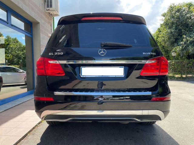 MERCEDES-BENZ GL 350 7 POSTI 4MATIC 258CV NAVIGATORE CERCHI DA 20"