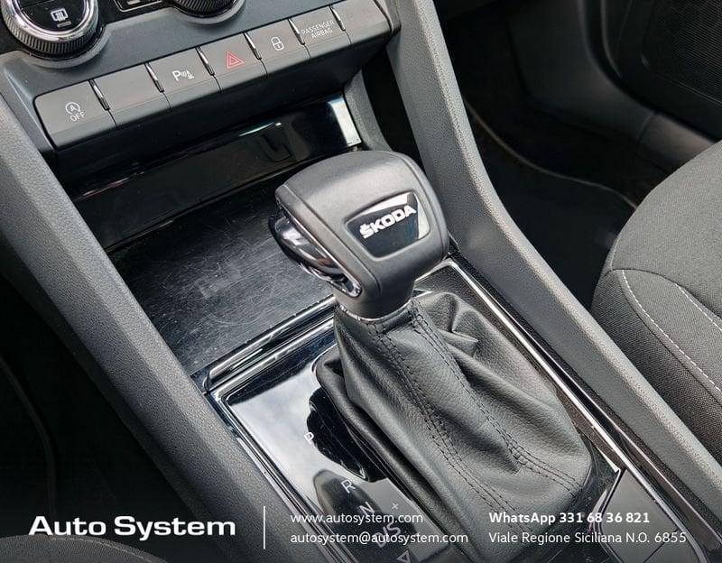 Škoda Karoq Karoq 1.5 tsi Ambition dsg 150 cv