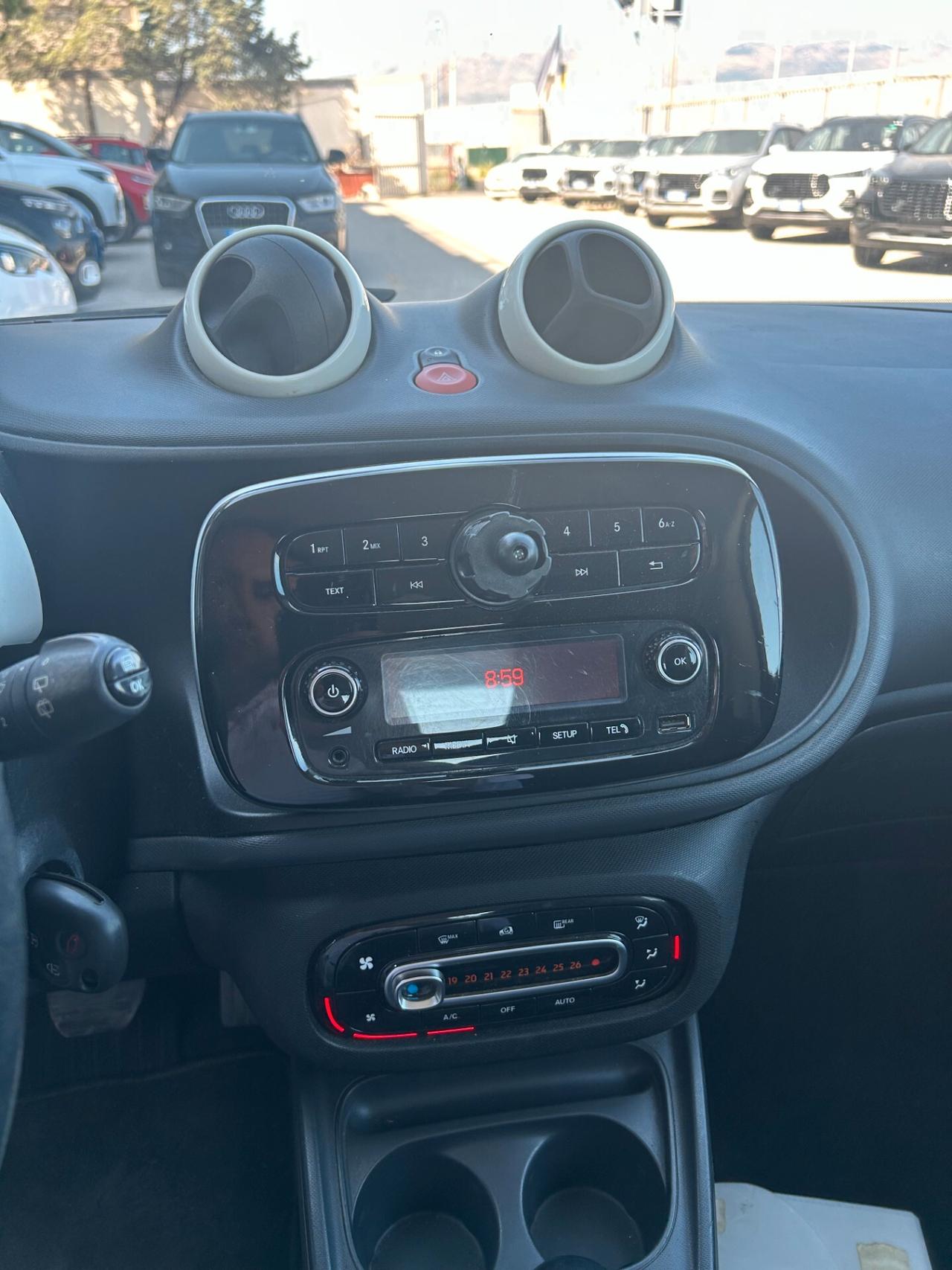 Smart ForTwo 70 1.0 Youngster Automatica