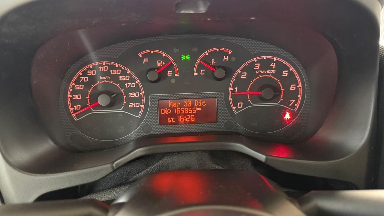 Fiat Fiorino 1.3 MJT 80CV Cargo SX PREZZO NETTO IVA