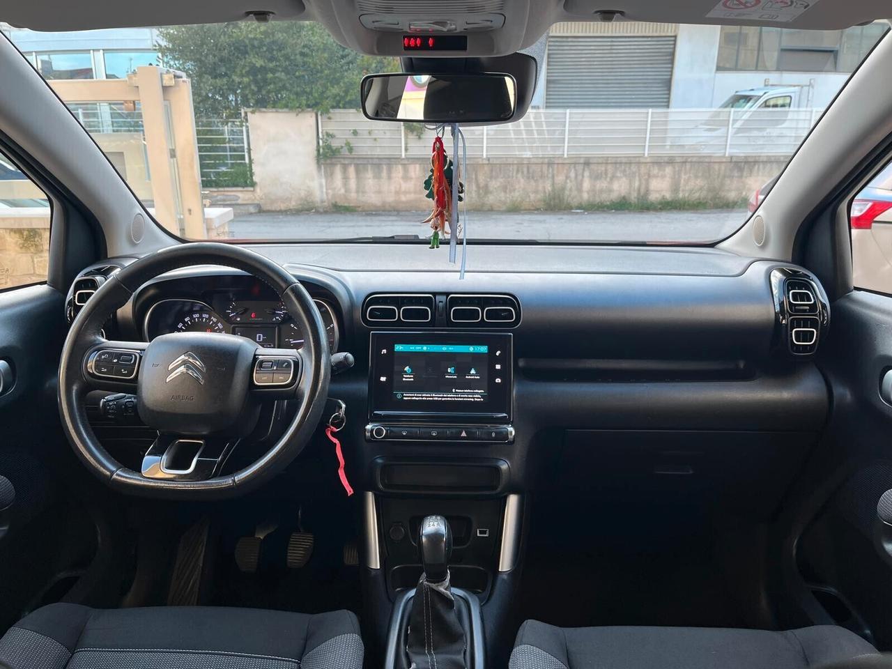 Citroen C3 Aircross BlueHDi 100 S&S Shine