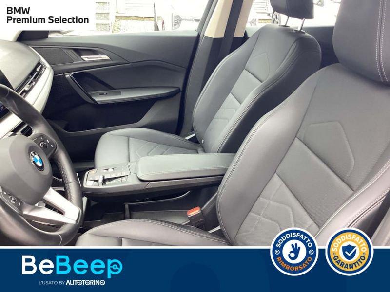 BMW X1 SDRIVE18I AUTO