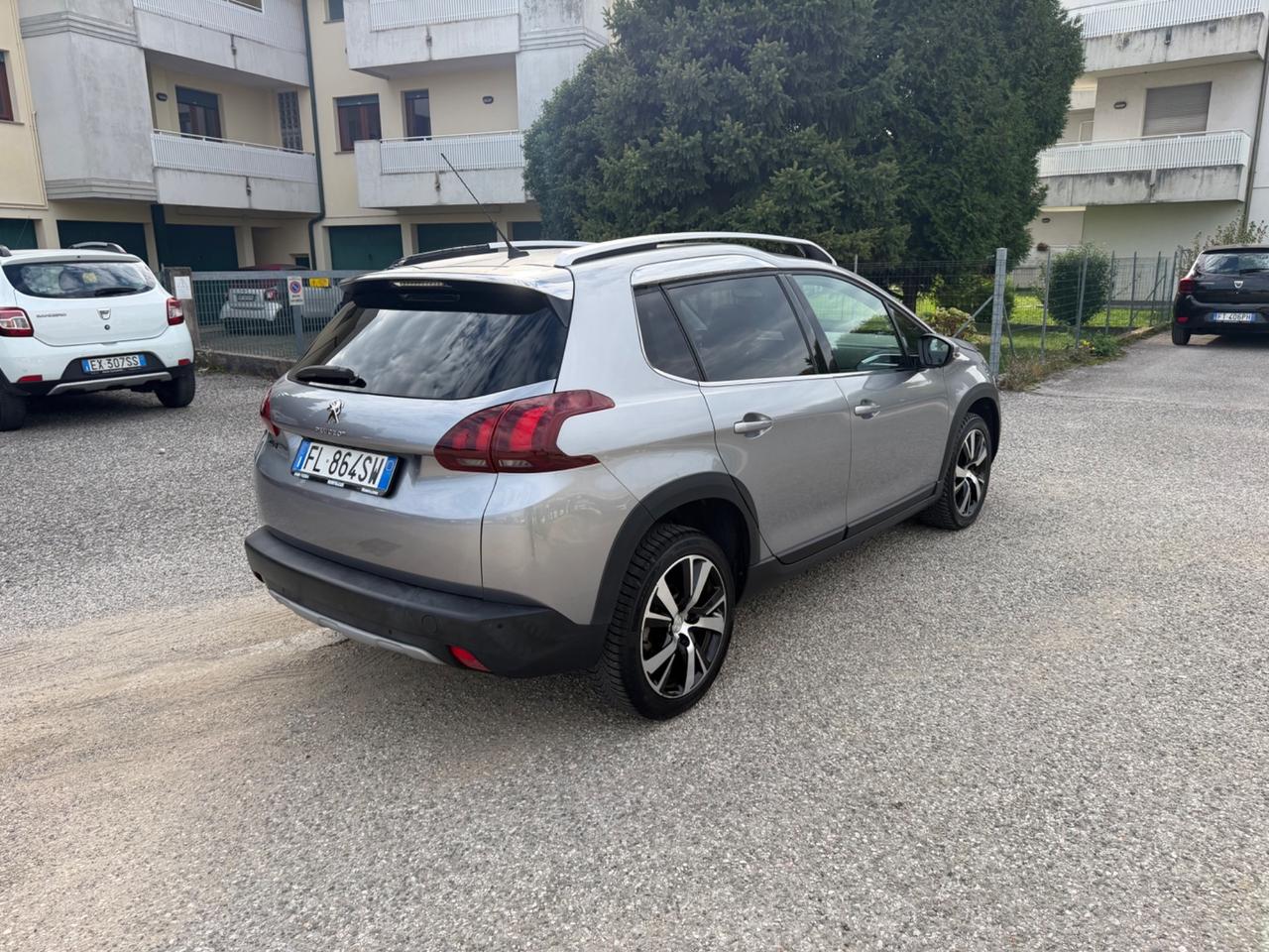 Peugeot 2008 1.6HDI Allure PREZZO 8200€
