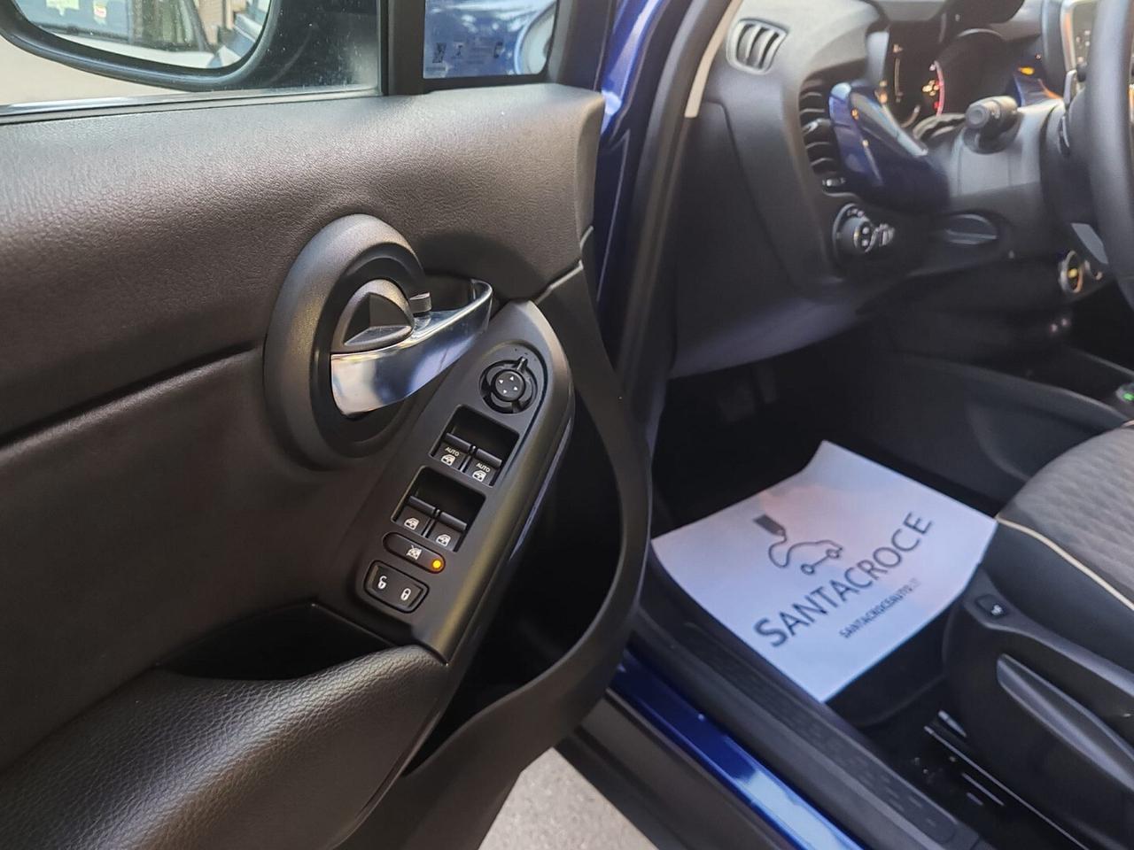 FIAT 500X 1.6 Mjet 120CV 4x2 DDCT CROSS *2020 +LED
