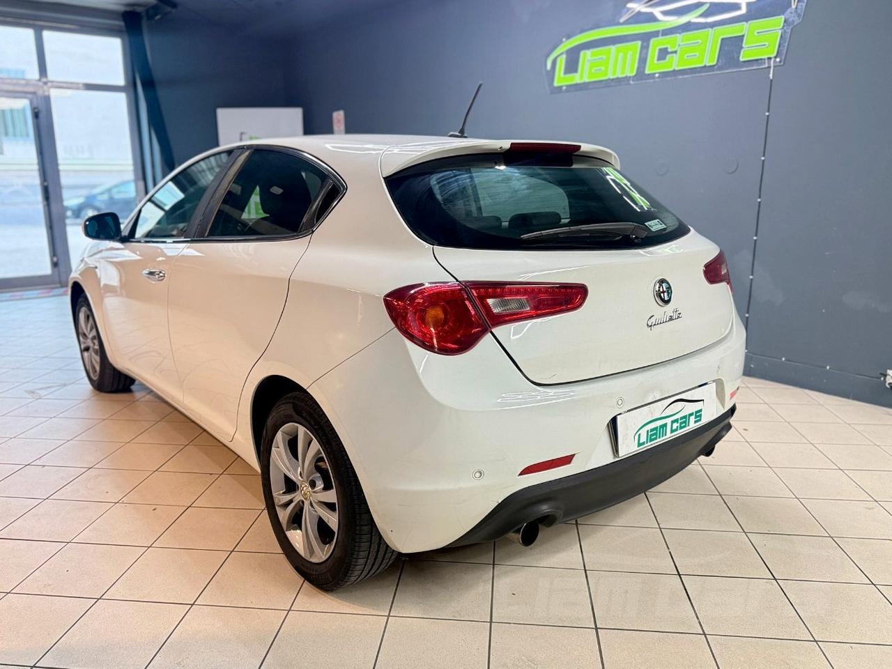 Alfa Romeo Giulietta 2.0 jtdm(2) Exclusive 170cv