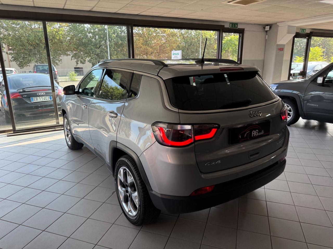 Jeep Compass 2.0 Multijet II 4WD Limited