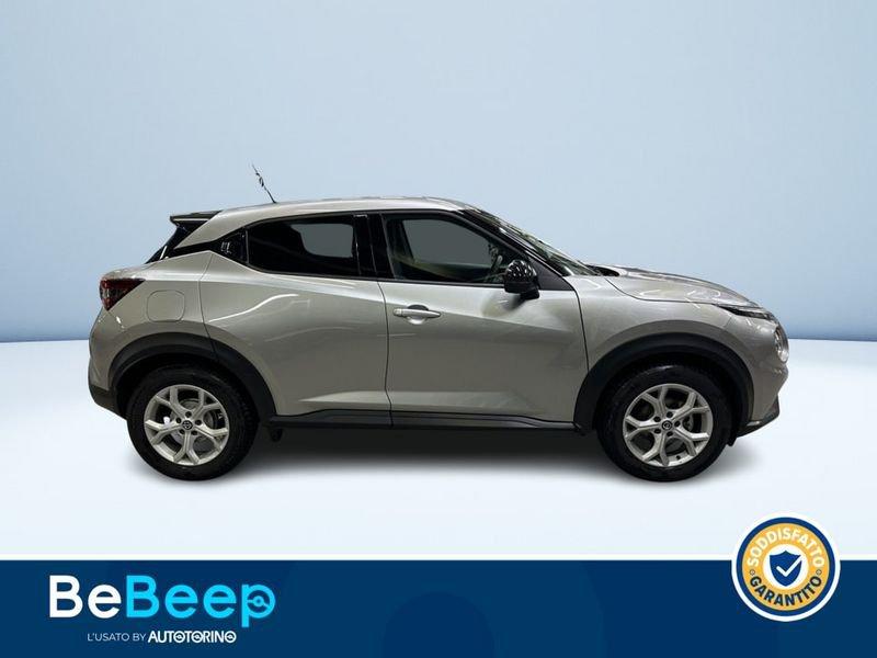 Nissan Juke 1.0 DIG-T ACENTA 117CV