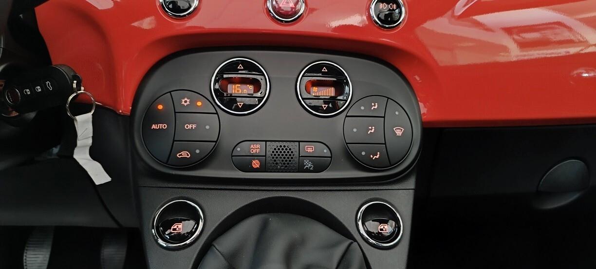 Fiat 500 C 1.0 Hybrid Dolcevita