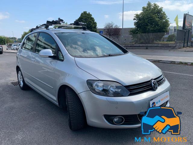 VOLKSWAGEN Golf Plus 1.4 TSI DSG Highline