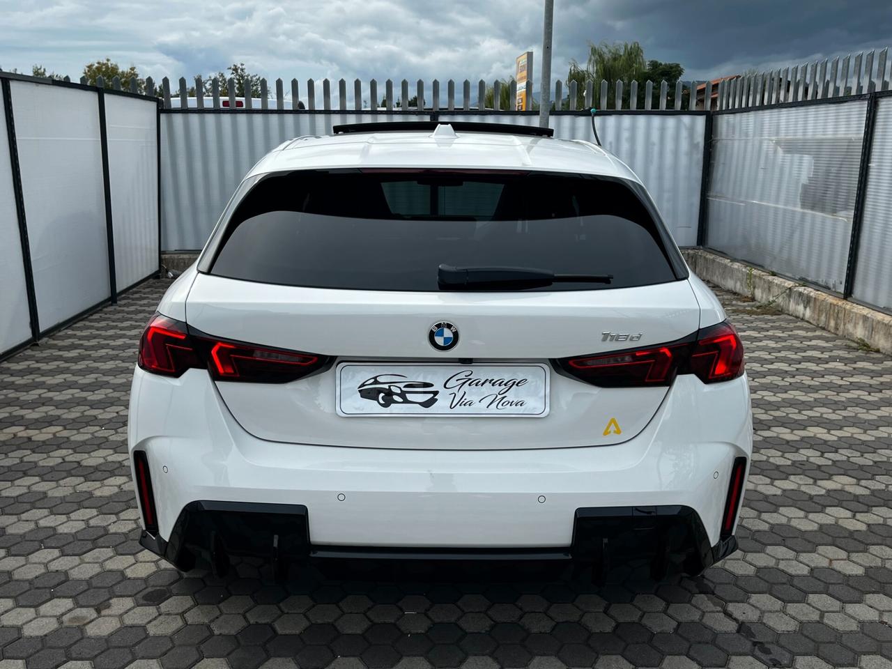 Bmw 118 118d 5p. MSport
