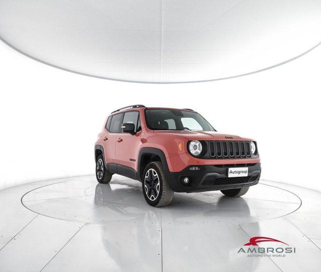 JEEP Renegade 2.0 Mjt 170CV 4WD Active Drive Low Trailhawk