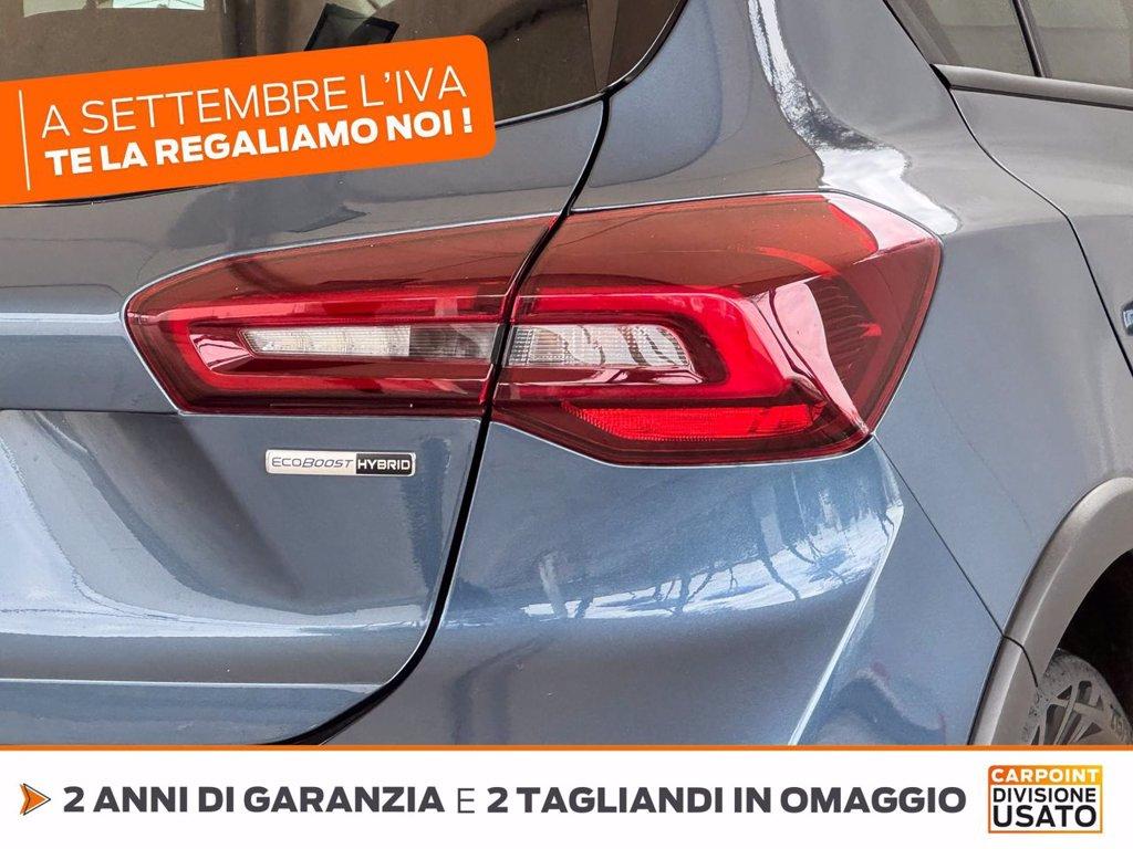 FORD Focus active 1.0 ecoboost h x 125cv powershift del 2022