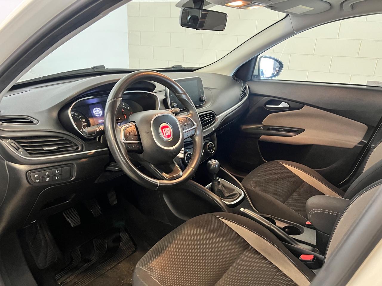 Fiat Tipo 1.4 T-Jet 120CV GPL 5 porte Lounge