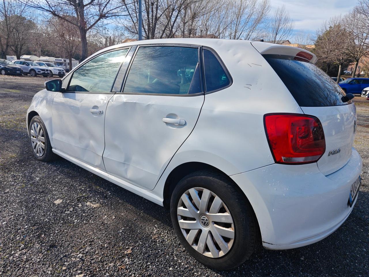 Volkswagen Polo 1.6 TDI 90CV DPF 5 porte Comfortline