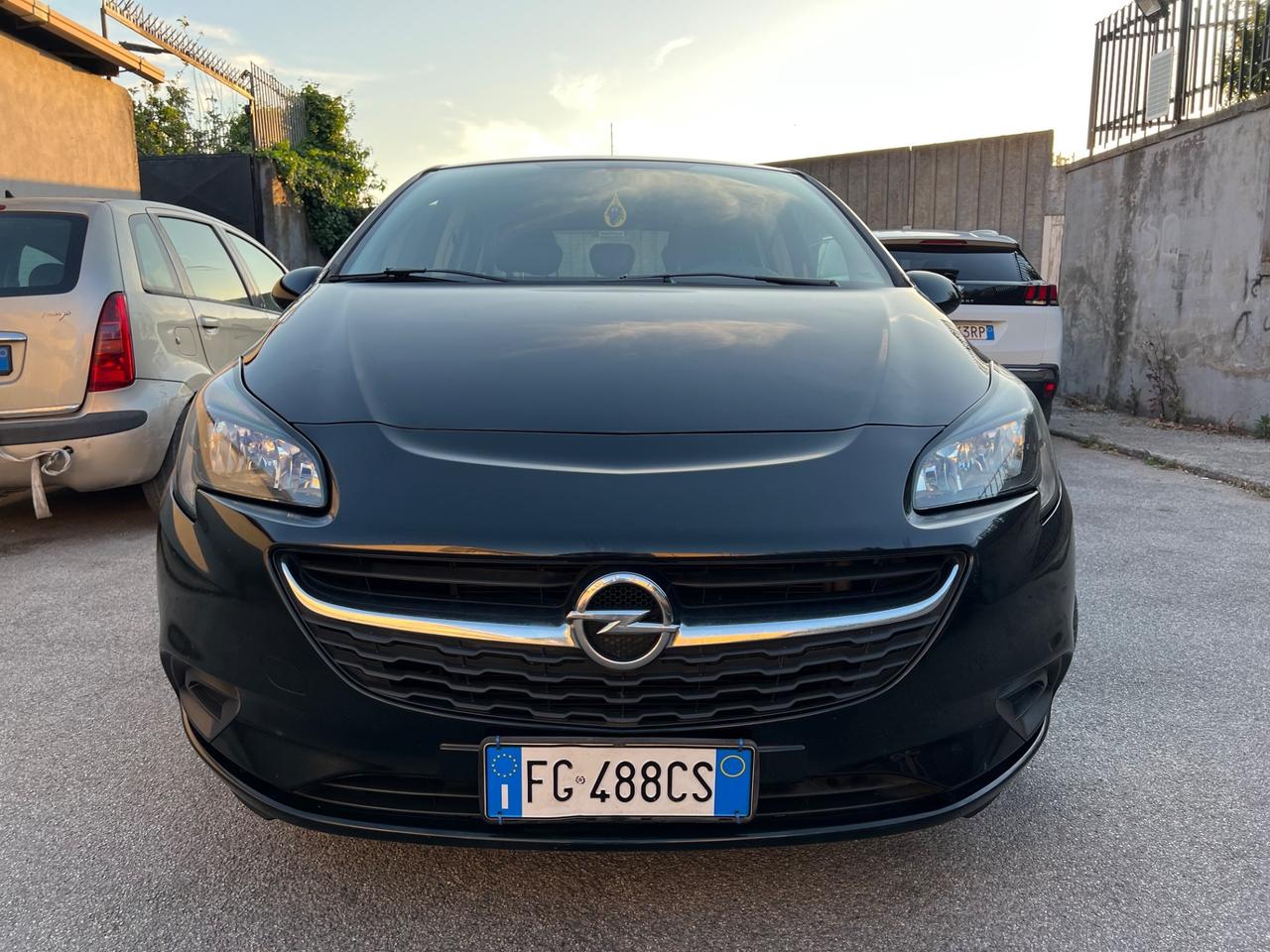 Opel Corsa 1.2 5 porte 4 cilindri