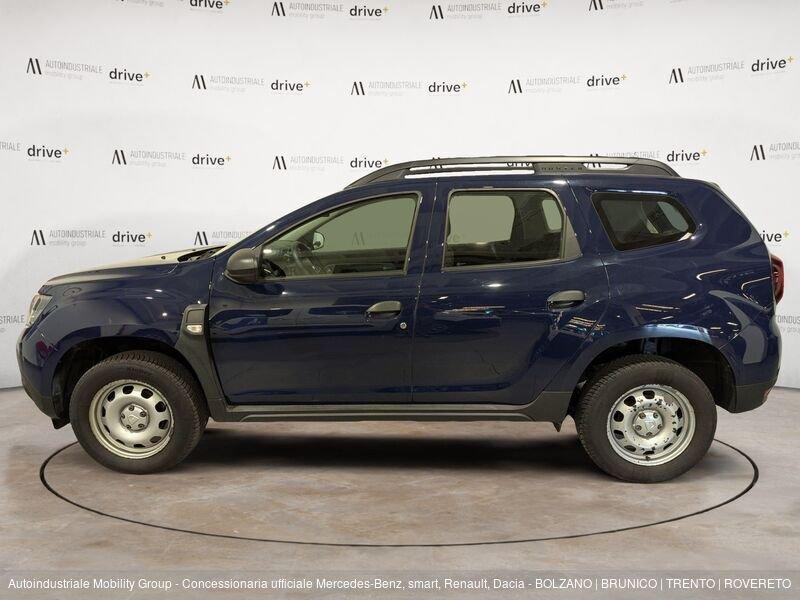 Dacia Duster 1.0 TCe 100 CV ECO-G 4x2 ESSENTIAL ''NEOPATENTATI''